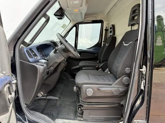 Iveco Daily 35S18 3.0 2020 Diesel 7