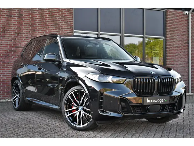 BMW X5 xDrive50e M-Sport Pro 2023 Hybride Benzine 19