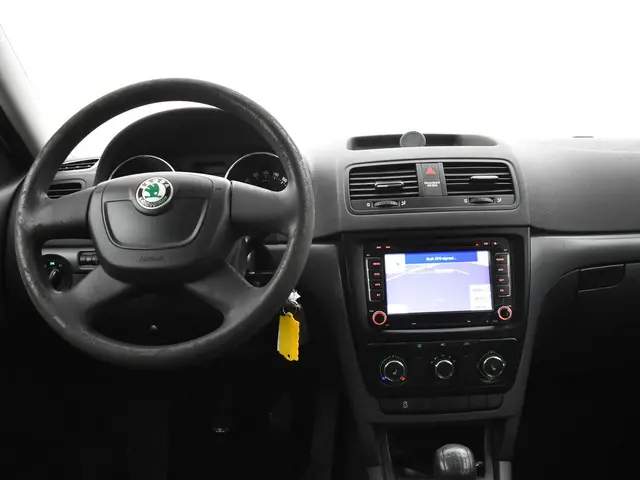 Škoda Yeti 1.2 TSI 2012 Benzine 3