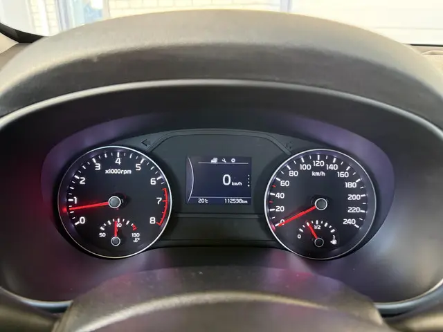 Kia Sportage 1.6 GDI 2016 Benzine 9