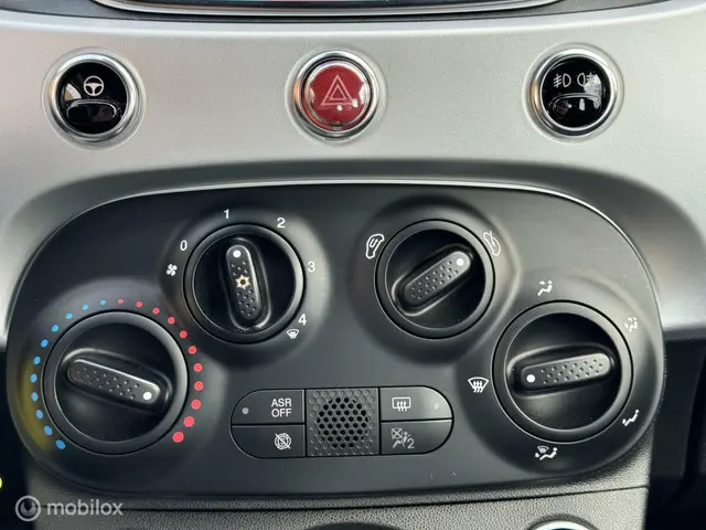 Fiat 500 S 1.0 Hybrid Hey Google Sport 2021 Benzine 20