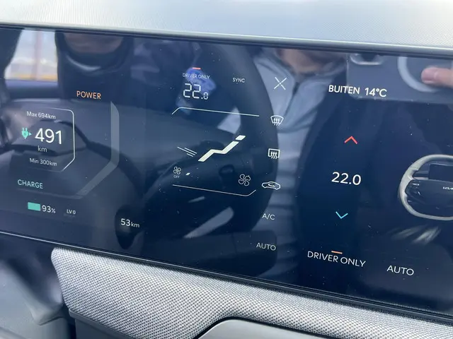 Kia EV3 Plus 81.4 kWh 2025 Elektrisch 34