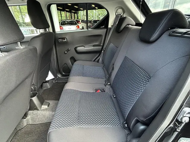 Suzuki Ignis 1.2 Smart Hybrid Select 2022 Benzine 8
