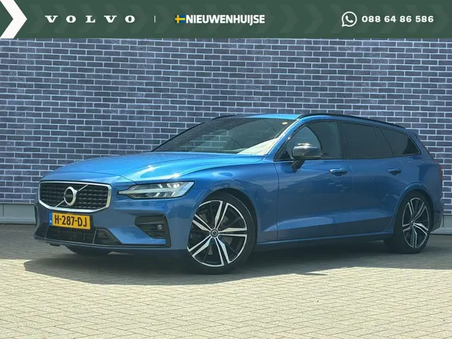 Volvo V60 2.0 T5 R-Design 2019 Benzine