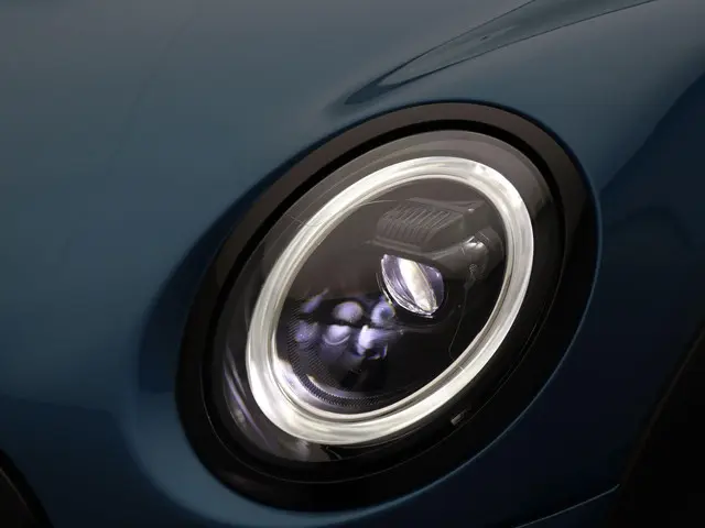 MINI 3-Deurs Cooper 2023 Benzine 6