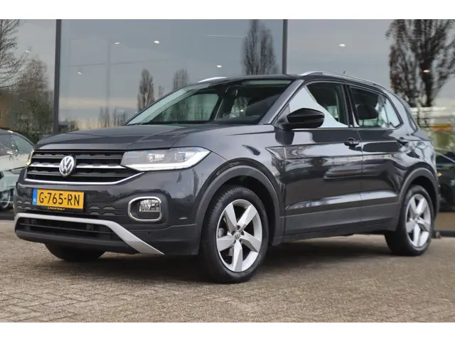 Volkswagen T-Cross 1.0 TSI STYLE 2019 Benzine