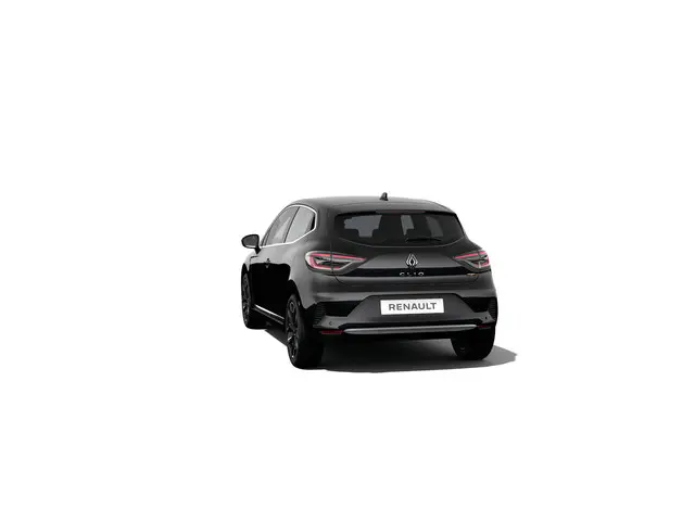 Renault Clio Techno 2025 Hybride Benzine 7