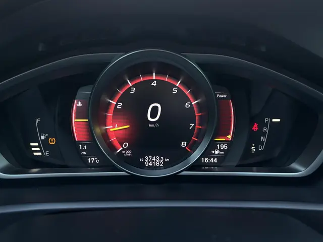 Volvo V40 1.5 T3 Polar+ Sport 2020 Benzine 16