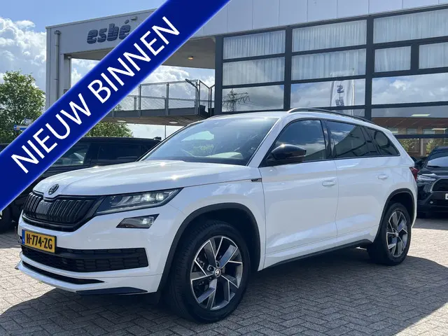 Škoda Kodiaq