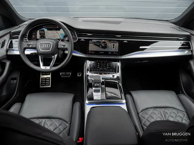 Audi Q8 60 TFSI e quattro S-Line 2021 Hybride Benzine 7