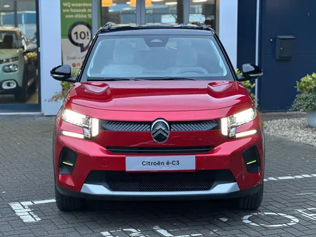 Citroën ë-C3 Max 113pk 44 kWh 2025 Elektrisch 5