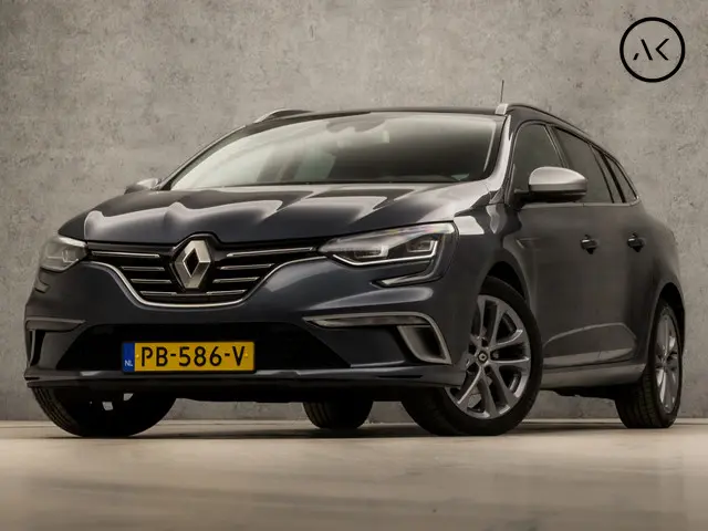 Renault Mégane Estate 1.2 TCe GT-Line 2017 Benzine