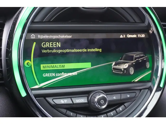 MINI 5-Deurs Cooper C 2019 Benzine 19