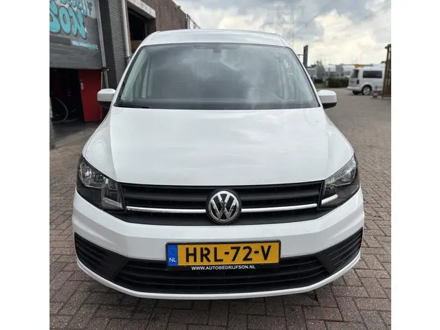 Volkswagen Caddy 1.2 TSI Personen 2016 Benzine 9