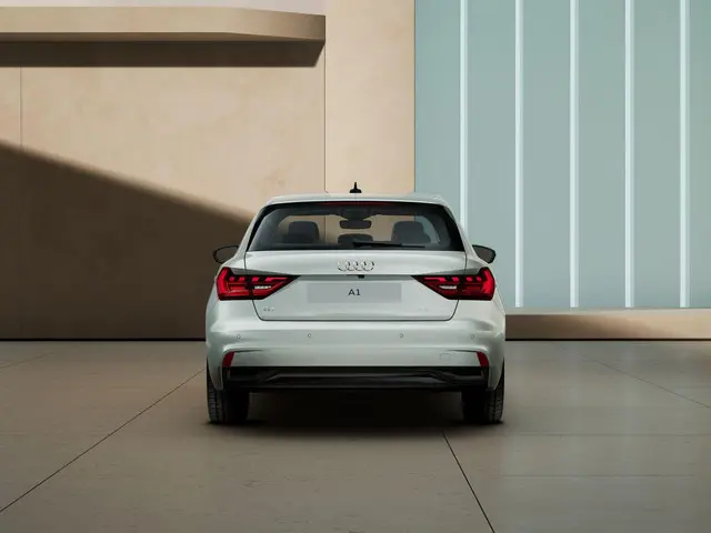 Audi A1 Sportback 25 TFSI Advanced edition 2025 Benzine 4
