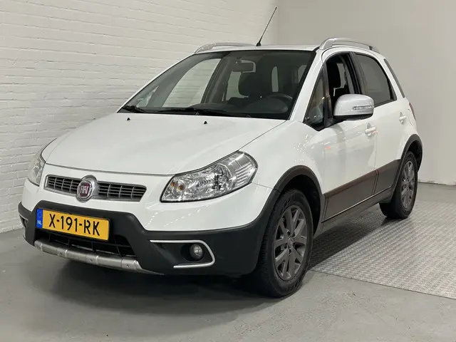 Fiat Sedici