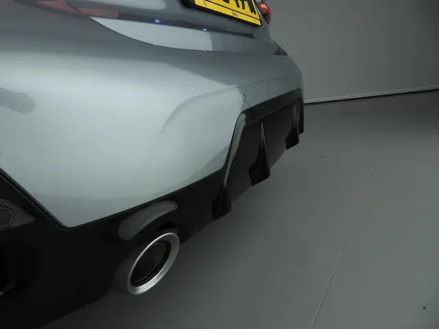 BMW 3 Serie Sedan 320e 2024 Hybride Benzine 37