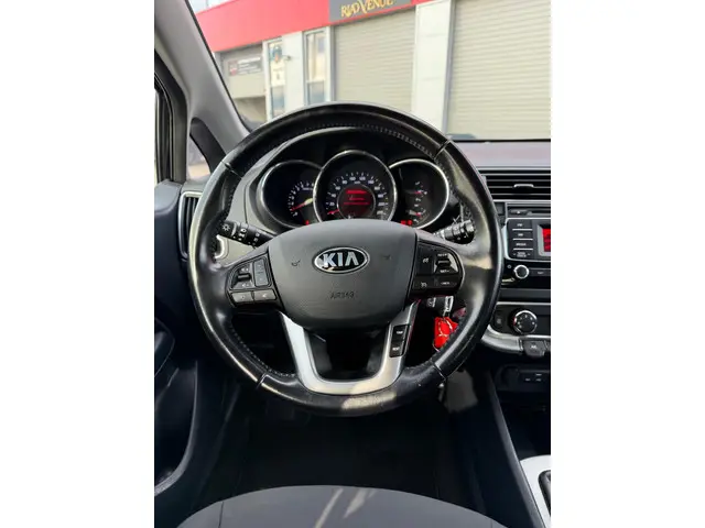 Kia Rio 1.2 CVVT ComfortLine 2016 Benzine 15