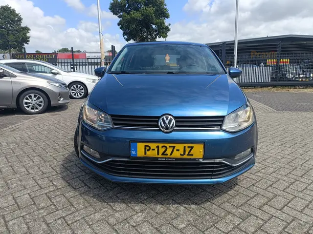 Volkswagen Polo 3