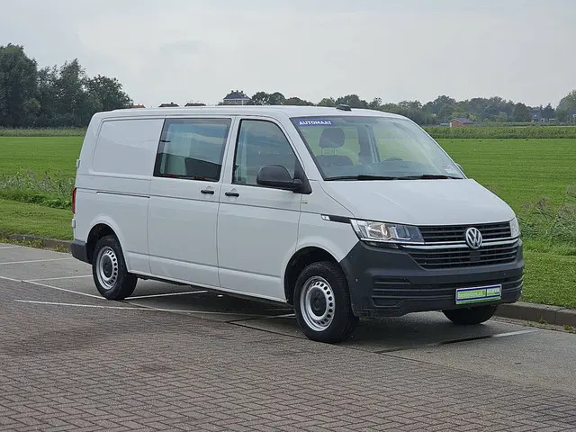 Volkswagen Transporter 2.0 TDI 2020 Diesel 4