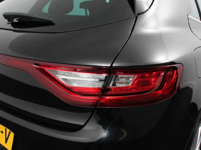 Renault Mégane 1.2 TCe Limited 2017 Benzine 33