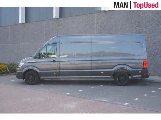 MAN TGE 3.180 2024 Diesel 4