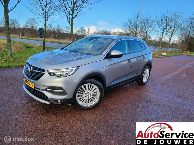 Opel Grandland X 1.5 CDTi Innovation 2020 Diesel 2
