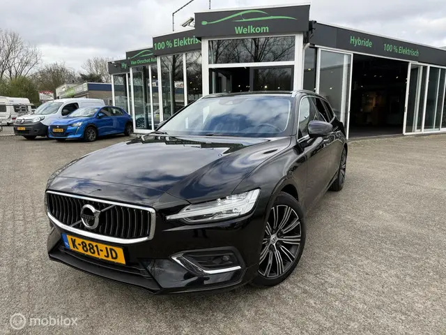 Volvo V60 2.0 B3 Inscription 2021 Benzine 7