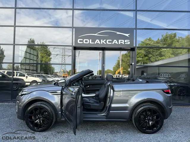 Land Rover Range Rover 2.0 Si4 HSE Dynamic 2016 Benzine 18