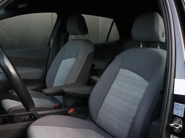 Volkswagen ID.3 First 58 kWh 2020 Elektrisch 14