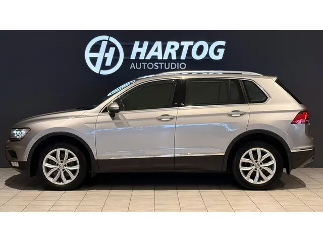 Volkswagen Tiguan 2.0 TSI 4Motion Highline 2017 Benzine 6