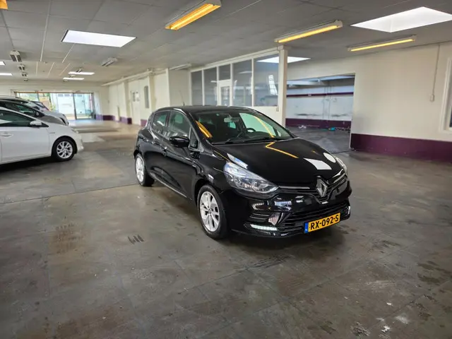 Renault Clio 0.9 TCe Intens 2017 Benzine 3
