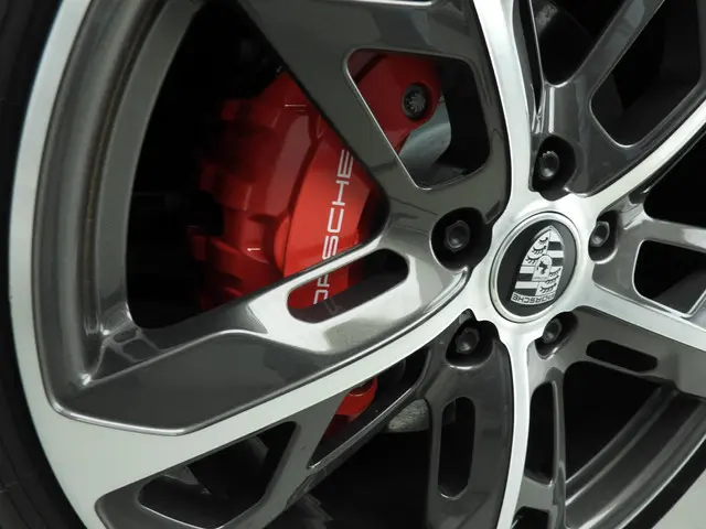 Porsche Taycan Cross Turismo 4S 93 kWh 2022 Elektrisch 49