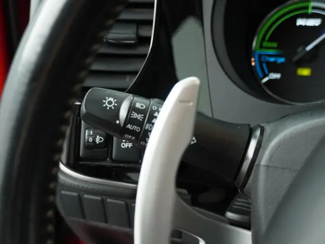 Mitsubishi Outlander 2.4 PHEV Pure 2018 Hybride Benzine 17