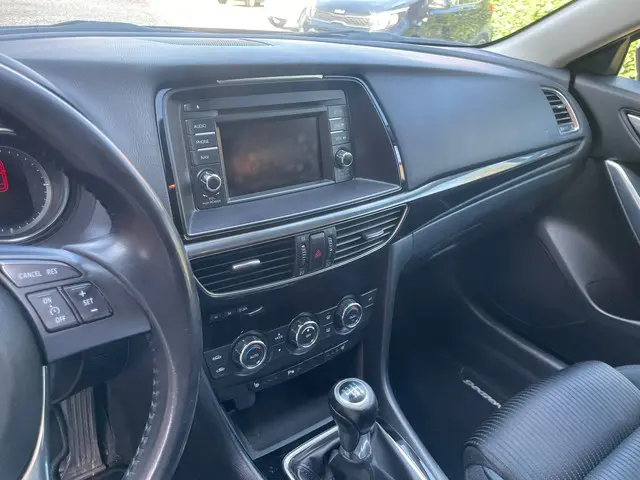 Mazda 6 Sportbreak 2.0 TS+ Lease Pack 2012 Benzine 14