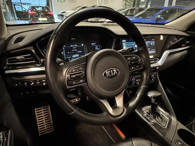 Kia Niro 1.6 GDi PHEV ExecutiveLine 2021 Hybride Benzine 12