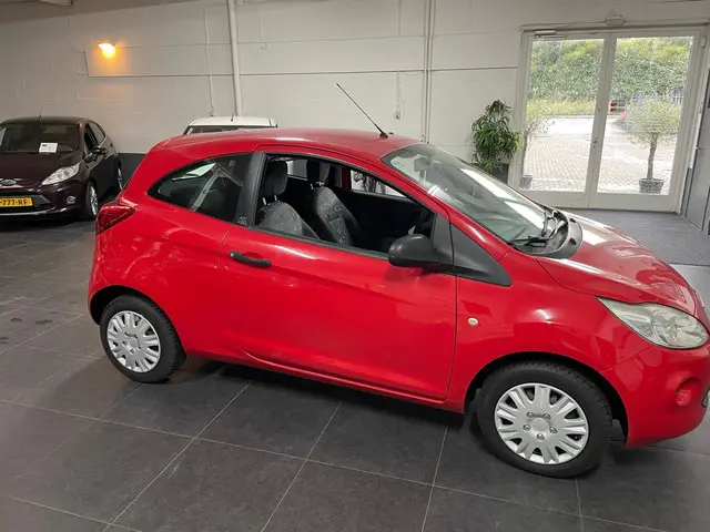 Ford Ka 1.2 Limited start/stop 2014 Benzine 4