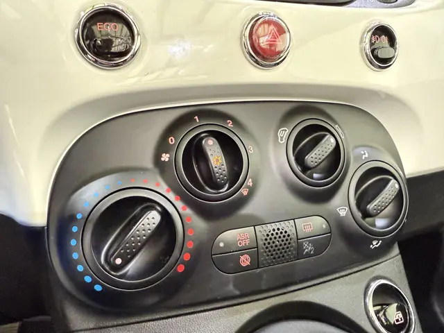 Fiat 500C 0.9 TwinAir Turbo Lounge 2018 Benzine 19