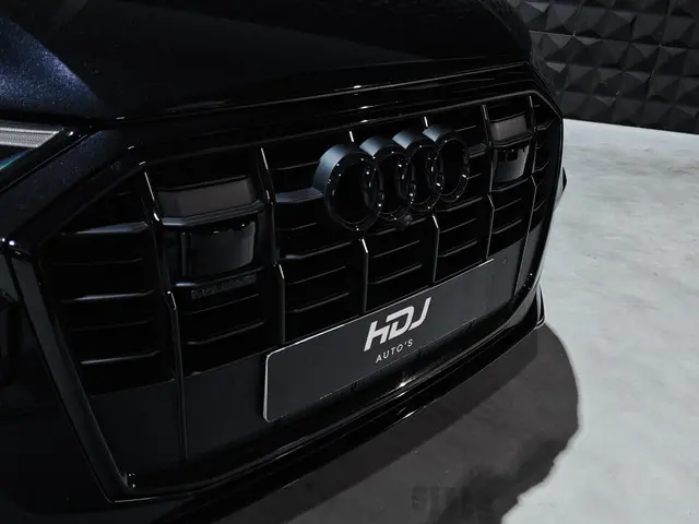 Audi Q7 60 TFSI e Competition 2020 Hybride Benzine 6