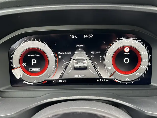 Nissan QASHQAI 1.3 MHEV Xtronic N-Connecta 2024 Benzine 29