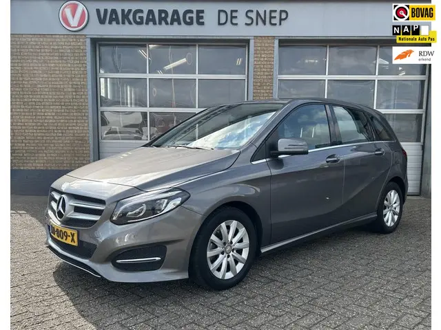 Mercedes-Benz B-Klasse