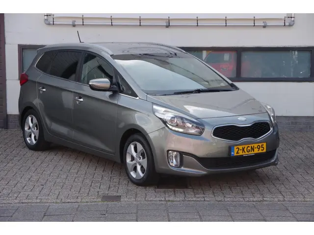Kia Carens 1.6 GDi Business Pack 2013 Benzine 30