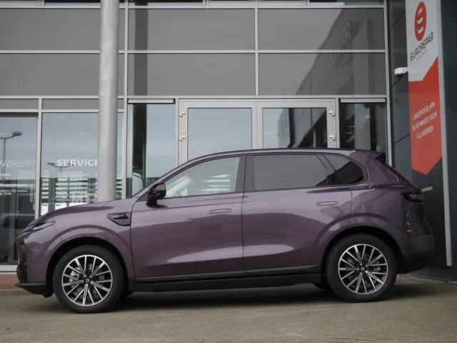 Leapmotor B10 Design ProMax 67.1 kWh 2026 Elektrisch 3