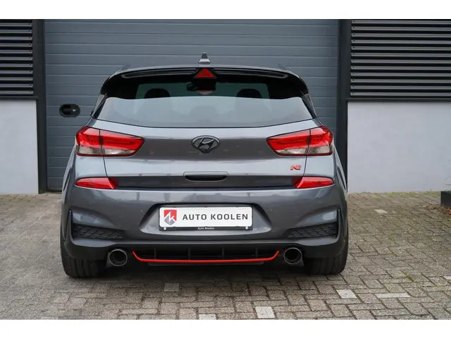 Hyundai i30 2.0 T-GDI N2 Performance 2018 Benzine 11