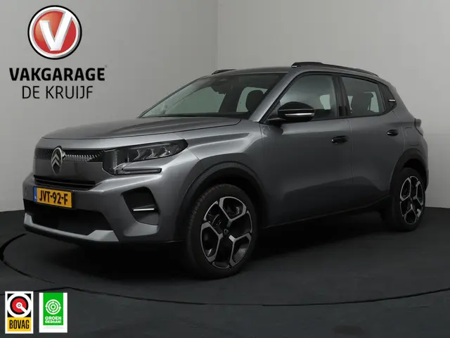 Citroën C3 1.2 Turbo You + Pack PLUS 2025 Benzine