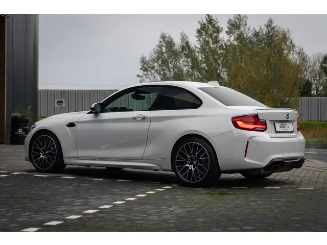BMW M2 2-serie Coupé Competition Handbak 2019 Benzine 13