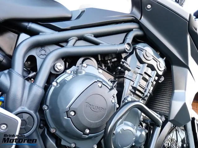 Triumph Tiger  1215 Explorer XC ABS 2014 Benzine 26