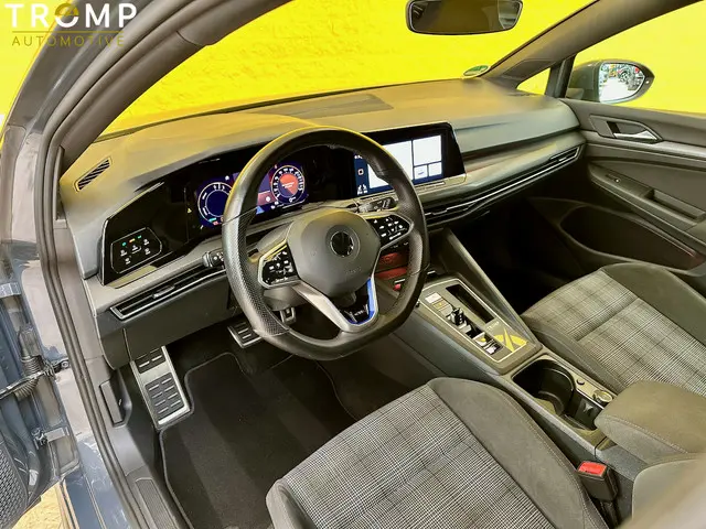 Volkswagen Golf 1.4 eHybrid GTE 2021 Hybride Benzine 3