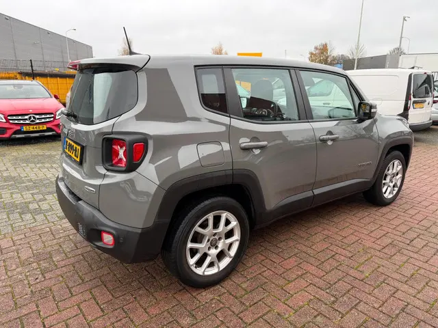 Jeep Renegade 1.0T Longitude 2020 Benzine 11