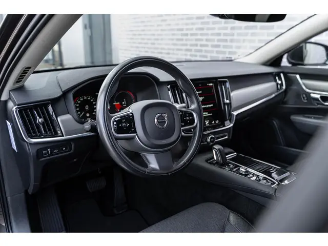 Volvo V90 2.0 T6 AWD Inscription 2021 Hybride Benzine 19